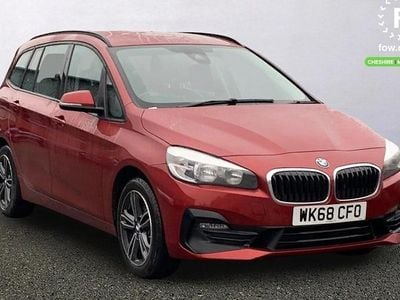 Used 2020 BMW 220 Sport Line Estate | £14,199 (Super price)