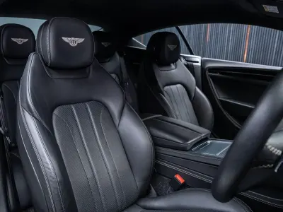 Begagnad Bentley Continental