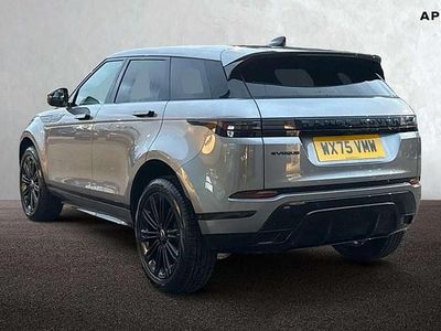 New Land Rover Range Rover evoque SE Dynamic 200 HP (147 kW) 2025 Grey SUV