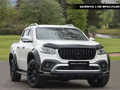 Używany Mercedes X250