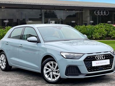 used Audi A1 25 TFSI Sport 5dr