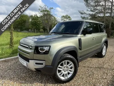 Used Land Rover Defender