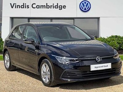 used VW Golf VIII Hatchback (2022/22)Life 1.5 eTSI 150PS DSG auto 5d