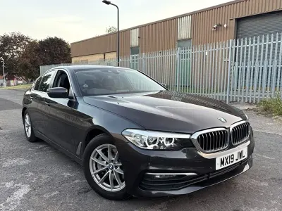 Used BMW 530