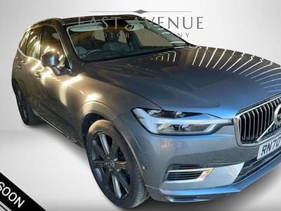 Used Volvo XC60 Inscription 390 HP (286 kW) 2020 SUV