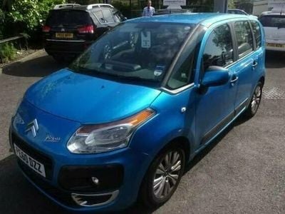 Used Citroën C3 Picasso 2010 MPV