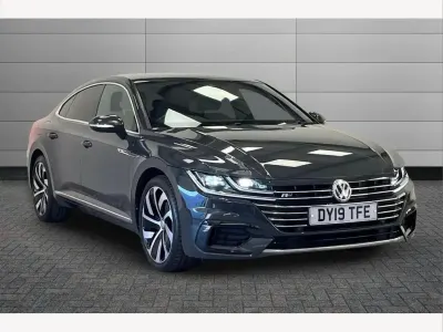 Używany VW Arteon