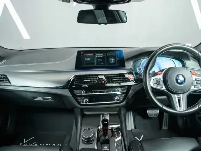 Used BMW M5