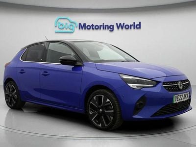 Vauxhall Corsa-e
