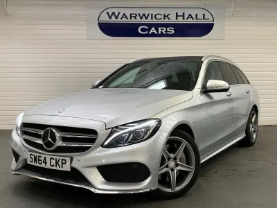 Used Mercedes C250