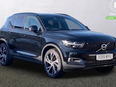 Usado Volvo XC40 R-Design Pro 163 HP (119 kW) 2021 SUV