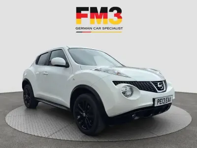 Used Nissan Juke