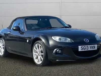 Used Mazda MX5