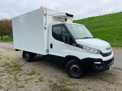 Used Iveco Daily 2019 White Van