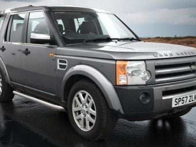 Land Rover Discovery 3