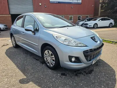 Used Peugeot 207