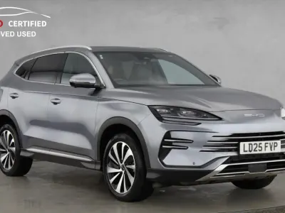 Używany BYD Seal Comfort 218 KM (160 kW) 2025 Kombi