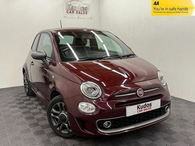 Fiat 500S