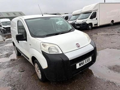 Used Fiat Fiorino 2011 White MPV