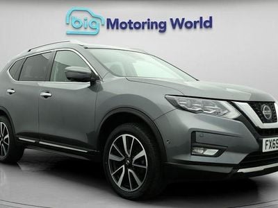 Grey Used 2020 Nissan X-Trail S SUV | £18,100 (Fair price)