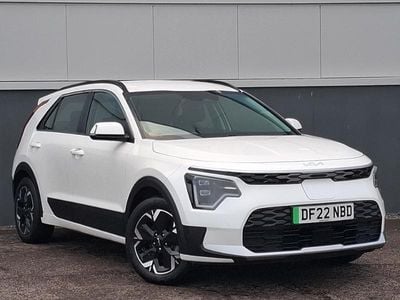 Used Kia e-Niro 147 kW (201 HP) 2022 White SUV
