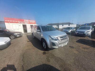 Isuzu D-Max