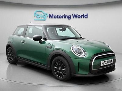 Used Mini Cooper Classic 136 HP (100 kW) 2023 Green Hatchback