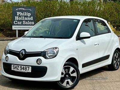 used Renault Twingo (2015/64)1.0 SCE Play 5d