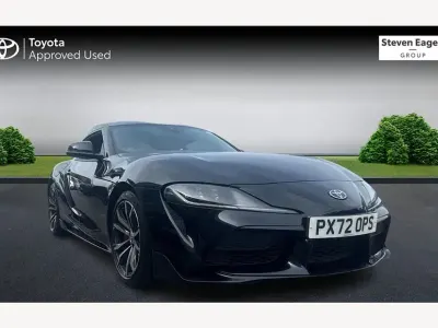 Used Toyota Supra