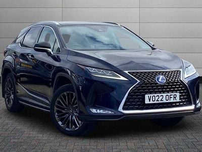 Lexus RX450h