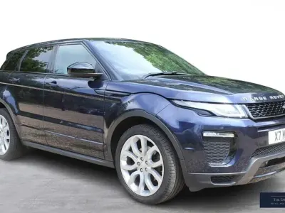 Used Land Rover Range Rover evoque HSE Dynamic 180 HP (132 kW) 2016 Hatchback
