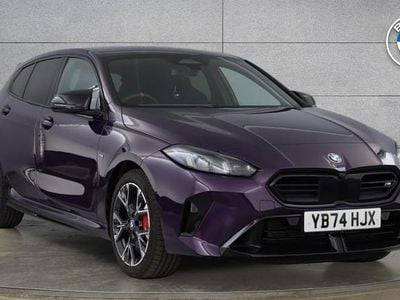 Purple Used 2024 BMW M135 Comfort Edition Hatchback | £33,650 (A bit pricey)