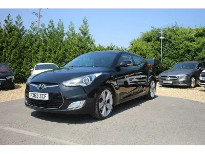 Used Hyundai Veloster