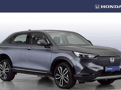 Pearl cosmic grey Used 2023 Honda HR-V Advance SUV | £23,249 (Fair price)