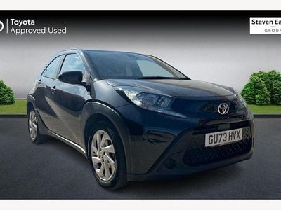 Used Toyota Aygo X PURE 72 HP (52 kW) 2025 SUV