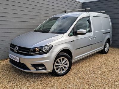 VW Caddy Maxi