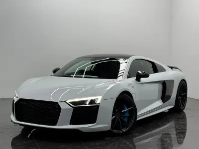 Used Audi R8 Coupé Advanced 2016 Grey Coupe
