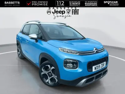 Used Citroën C3 Aircross