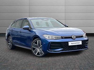 Used 2025 VW Passat Estate | £35,990