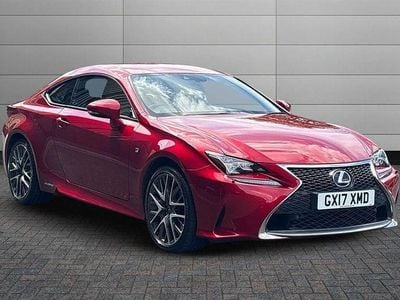 Lexus RC300h