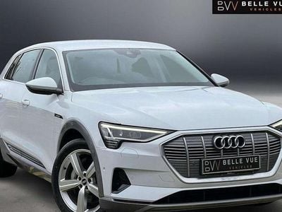 Usado Audi e-tron