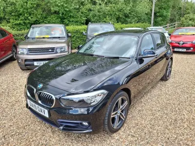 Gebraucht BMW 118