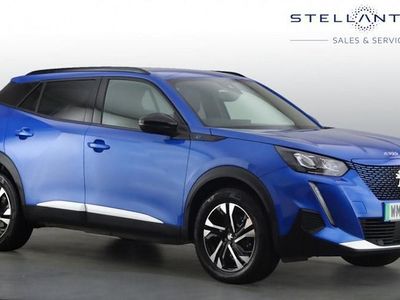 Peugeot e-2008