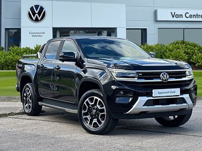 VW Amarok