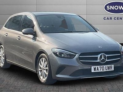 Mercedes B200