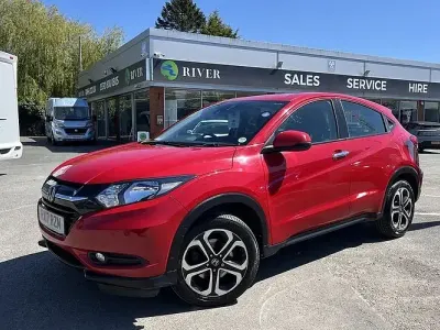 Used Honda HR-V Hybrid 131 HP (96 kW) 2018 SUV