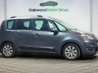 Usado Citroën C3 Picasso