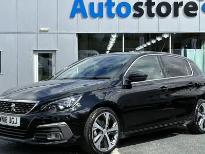 Second-hand Peugeot 308
