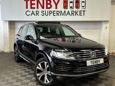 VW Touareg