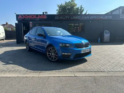 Used Skoda Octavia